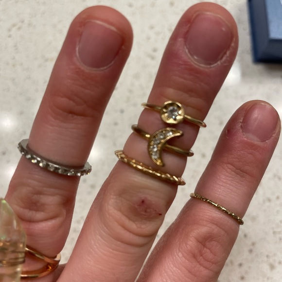 Ring set - Picture 2 of 3